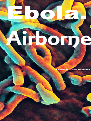 cover image of Ebola. Airborne